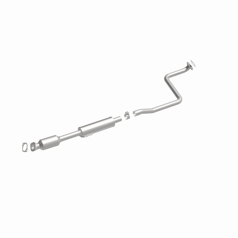 Magnaflow Conv DF 2017-2019 Hyundai Elantra L4 OEM Underbody Single (Not for Sale In California) - Burkken Auto Parts