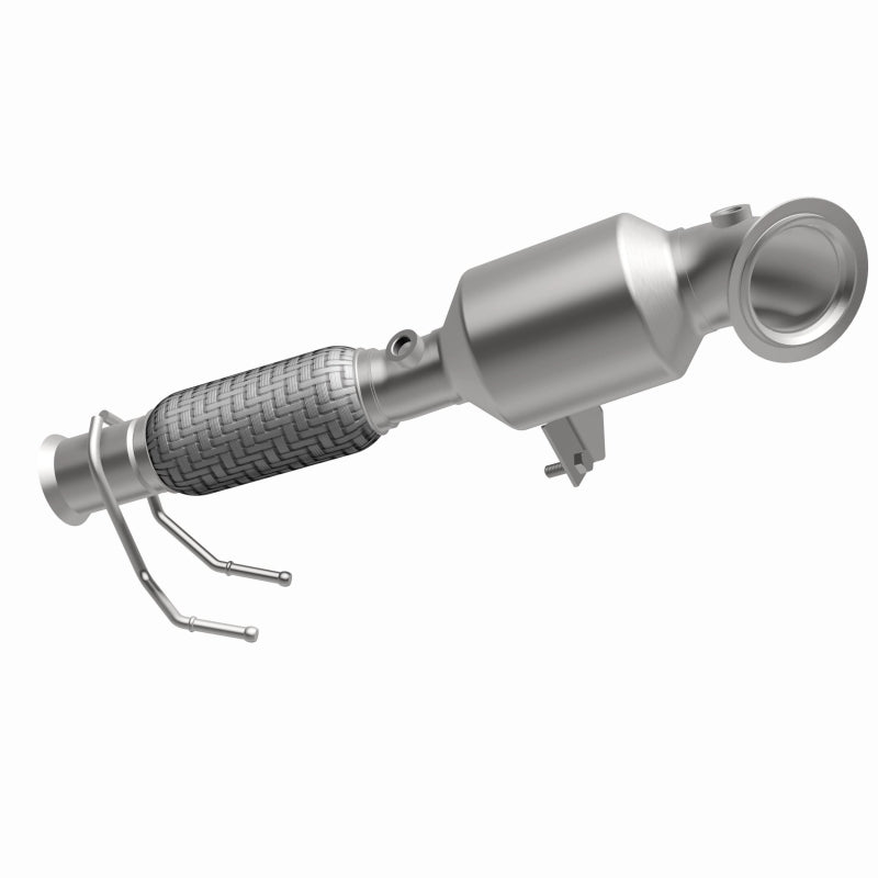 Magnaflow 2021 Ford Bronco Sport Front Underbody 1.5L Direct Fit Converter - Burkken Auto Parts