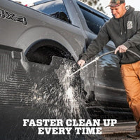 Husky Liners 24-25 Lexus GX550 WeatherBeater 3rd Seat Black Floor Liners