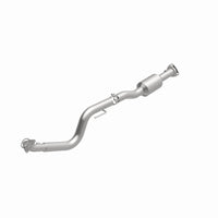 MagnaFlow 2009 Chevrolet Express 4500 V8 6.0L Right Underbody Catalytic Converter - Burkken Auto Parts