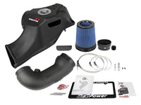 aFe Momentum GT Pro 5R Cold Air Intake System 18-19 Ford Mustang GT 5.0L V8 - Burkken Auto Parts