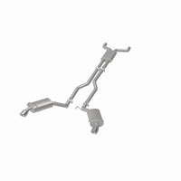 MagnaFlow BRE Exhaust Kit 10-15 Chevrolet Camaro 3.6L - Burkken Auto Parts