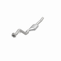 MagnaFlow Conv DF 00-03 Audi A8 Quatt 4.2L Passenger Side - Burkken Auto Parts