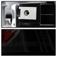 Spyder Chevy Silverado 1500 03-06 (Does Not Fit Stepside)LED Tail Lights Smke ALT-YD-CS03-LED-SM - Burkken Auto Parts