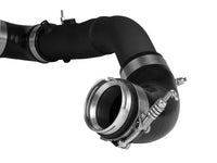 aFe 2020 Toyota Supra 3.0L 3in Black Intercooler Tube - Hot - Burkken Auto Parts