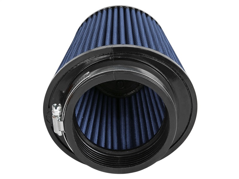 aFe Takeda Pro 5R Intake Replacement Air Filter 3.5in F x (5.75in x 5in) B x 4.5in T (Inv) x 7in H - Burkken Auto Parts
