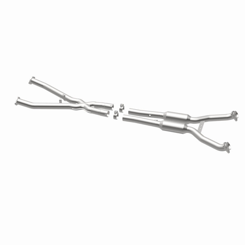 Magnaflow 97-99 Chevrolet Corvette 5.7L Direct Fit Converter - Burkken Auto Parts