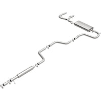 MagnaFlow BRE Exhaust Kit 95-97 LeSabre LSS 88 Bonneville 3.8L - Burkken Auto Parts
