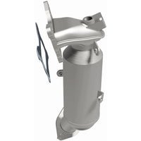 MagnaFlow 16-20 Honda Civic L4 2.0L OEM Underbody Single Direct-Fit Catalytic Converter - Burkken Auto Parts