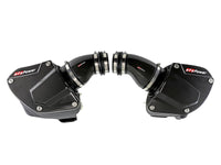 aFe Black Series Stage-2 Carbon Fiber Cold Air Intake System w/ Pro DRY S Media - 18-19 BMW M5 (F90) - Burkken Auto Parts