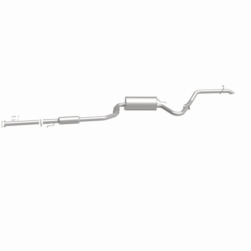 MagnaFlow BRE Exhaust Kit 07-12 Hyundai Elantra 2.0L - Burkken Auto Parts