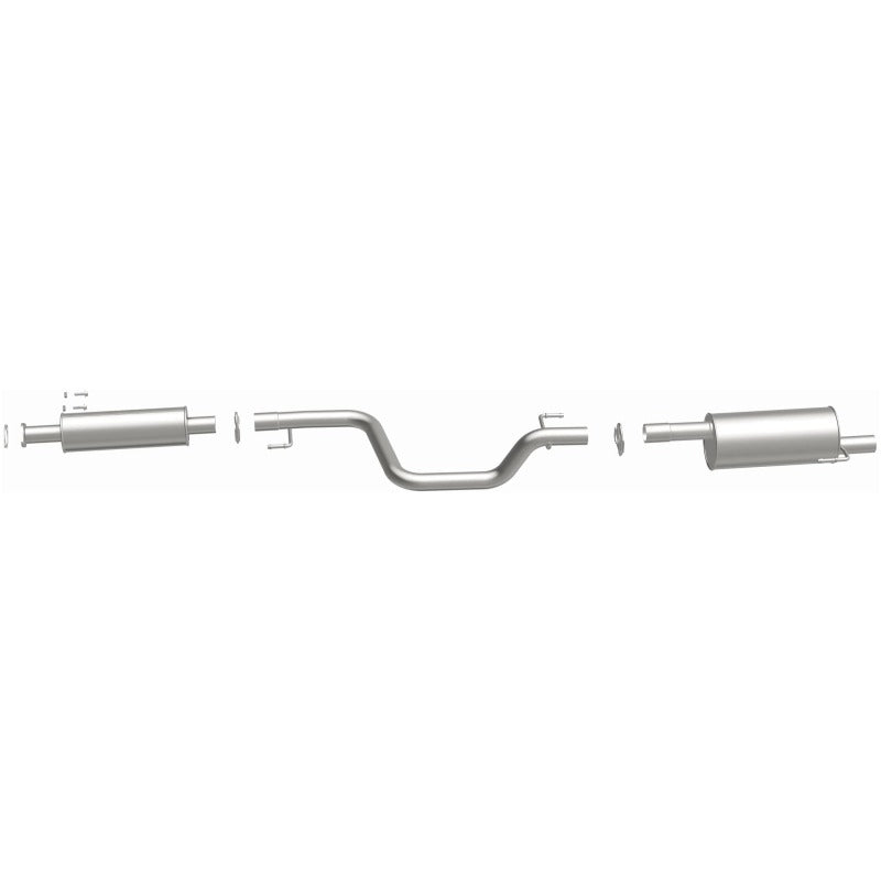 MagnaFlow BRE Exhaust Kit 12-16 CHEVROLET SONIC 1.8L - Burkken Auto Parts