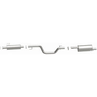 MagnaFlow BRE Exhaust Kit 12-16 CHEVROLET SONIC 1.8L - Burkken Auto Parts
