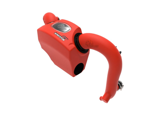 aFe Momentum GT Red Pro Dry S Cold Air Intake System 20-23 Ford Explorer ST V6-3.0L TT - Burkken Auto Parts