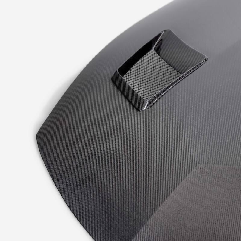 Seibon 2023 Nissan Z GT-Style Carbon Fiber Hood - Burkken Auto Parts