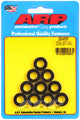 ARP M9 ID 0.670 OD Chamfer Black Washers (10 pack) - Burkken Auto Parts