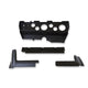 Autometer 70-74 Dodge/Plymouth E Body Barracuda/Challenger Direct Fit Gauge Mount - Burkken Auto Parts