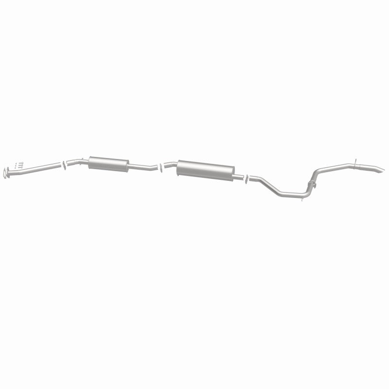 MagnaFlow BRE Exhaust Kit 14-15 HONDA ODYSSEY 3.5L - Burkken Auto Parts
