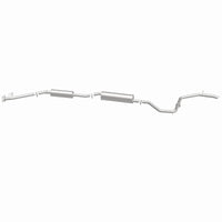MagnaFlow BRE Exhaust Kit 14-15 HONDA ODYSSEY 3.5L - Burkken Auto Parts