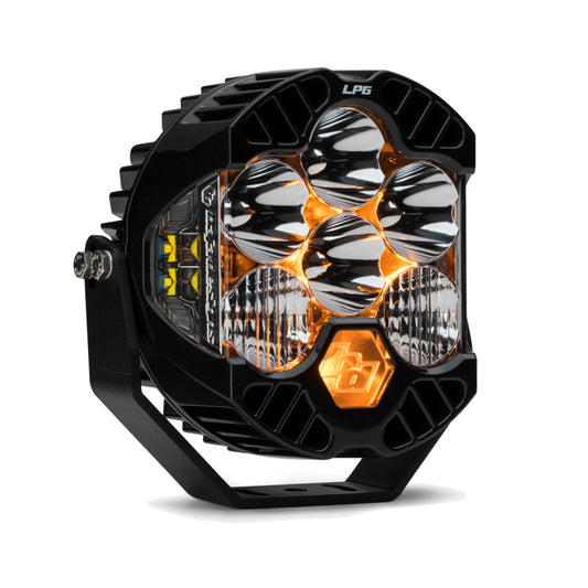 Baja Designs LP6 Pro Driving/Combo 6in LED - Burkken Auto Parts
