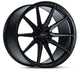 Vossen HF3 - 22X10.5 - 5X114.3 - ET40 - Deep - 64.1 - SB - Satin Black