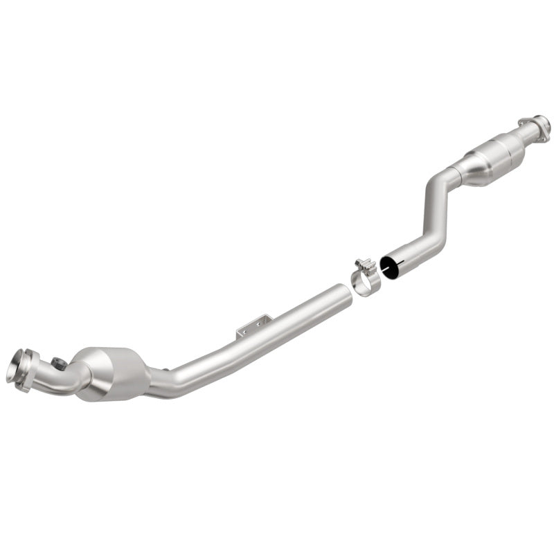 MagnaFlow Conv DF 01-02 Mercedes E430 4.3L Driver Side CA - Burkken Auto Parts