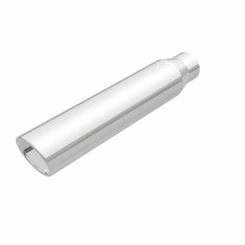 MagnaFlow Tip 1-Pk Re 3.50 X 18 2.5 Id 15De - Burkken Auto Parts