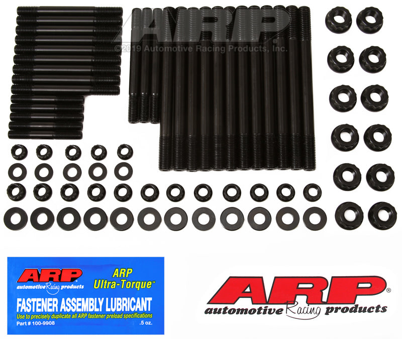 ARP Volvo 2.5L  B5254 5cyl. 00+ Main Stud Kit - Burkken Auto Parts