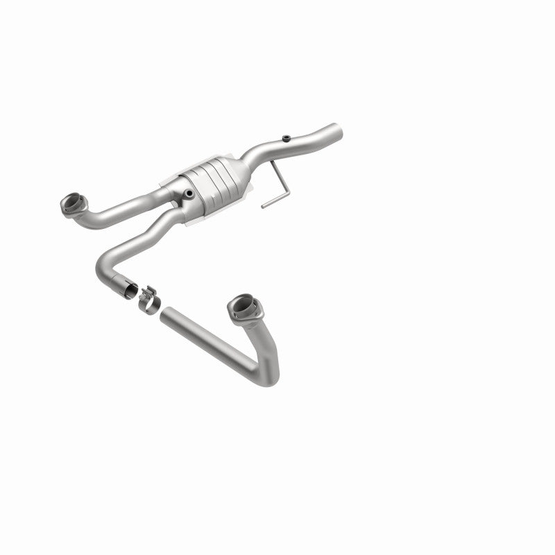 Magnaflow 1998 Dodge B1500 3.9L Direct Fit Converter - Burkken Auto Parts