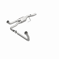 Magnaflow 1998 Dodge B1500 3.9L Direct Fit Converter - Burkken Auto Parts