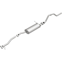 MagnaFlow BRE Exhaust Kit 95-00 Kia Sportage 2.0L - Burkken Auto Parts