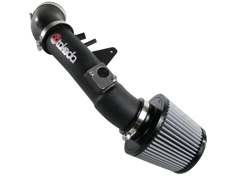 aFe Takeda Intakes Stage-2 PDS AIS PDS Honda Civic Si 06-11 L4-2.0L (blk) - Burkken Auto Parts