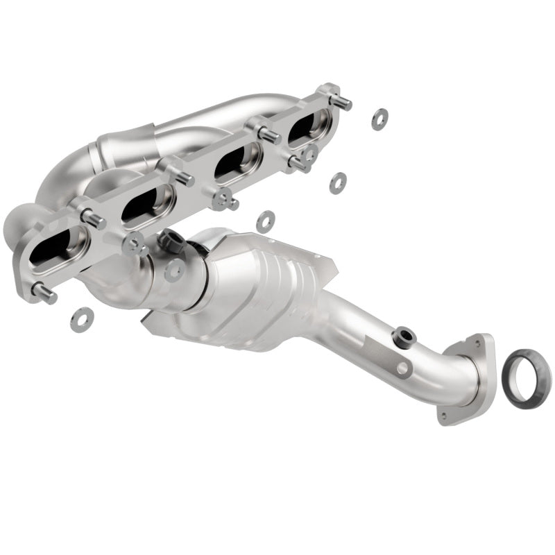 MagnaFlow Conv DF 04-06 Cadillac XLR 4.6L Passenger Side - Burkken Auto Parts