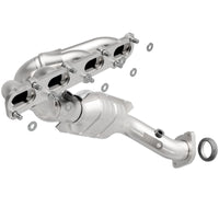 MagnaFlow Conv DF 04-06 Cadillac XLR 4.6L Passenger Side - Burkken Auto Parts