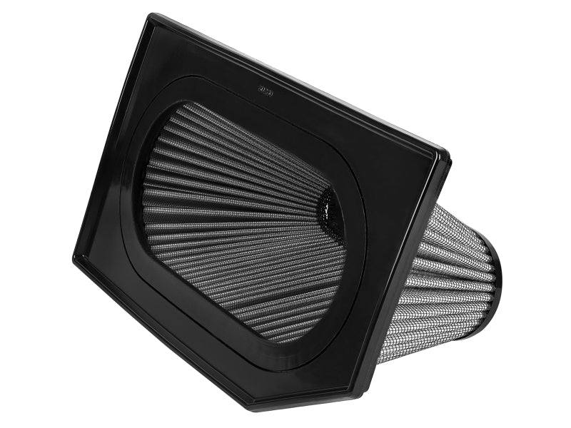 aFe Magnum FLOW PRO DRY S Inverted Air Filter 18-19 Jeep Wrangler (JL) I4-2.0L(t) - Burkken Auto Parts