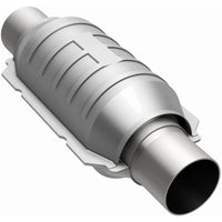 MagnaFlow Conv Universal 2.50 Front CA - Burkken Auto Parts