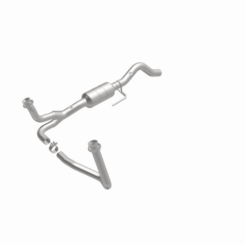 MagnaFlow Converter Direct Fit California Grade 00-01 Dodge Durango 5.9L - Burkken Auto Parts