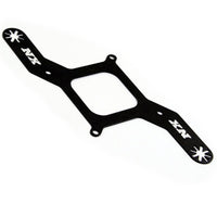 Nitrous Express Carb Plate Solenoid Bracket for 4150 - Burkken Auto Parts