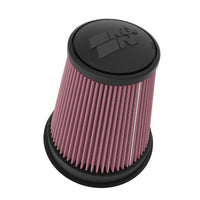 K&N Universal Air Filter 5In FLG 8-1/2In B - 5in T - 9-1/2in H GEN 3 - Burkken Auto Parts