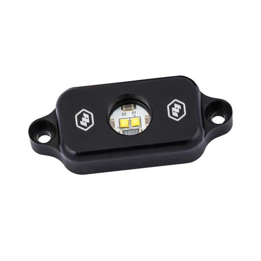 Baja Designs LED Rock Light - Red - Burkken Auto Parts