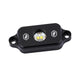 Baja Designs LED Rock Light - Red - Burkken Auto Parts