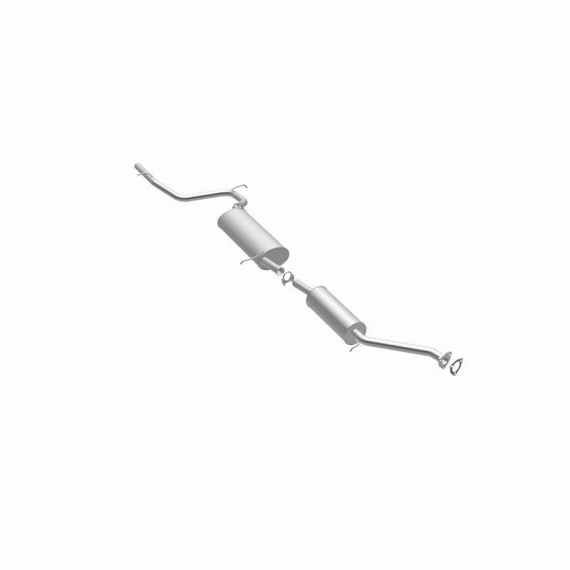 MagnaFlow BRE Exhaust Kit 05-10 Honda Odyssey 3.5L - Burkken Auto Parts