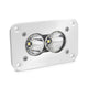 Baja Designs S2 Pro Work/Scene Pattern White Flush Mount LED Work Light - Clear - Burkken Auto Parts