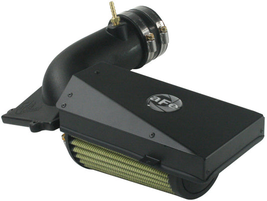 aFe MagnumFORCE Intakes Stage-2 Si PG7 AIS PG7 VW Golf/Jetta 09-12 L4-2.0L (tdi) - Burkken Auto Parts