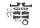 Ford Racing 21-25 Ford Bronco Auxiliary Lighting Kit for Modular Front Bumper - Burkken Auto Parts