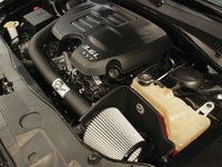 aFe MagnumFORCE Intakes Stage-2 Pro DRY S 11-13 Dodge Challenger/Charger/Chrysler 300 V6 3.6L (blk) - Burkken Auto Parts