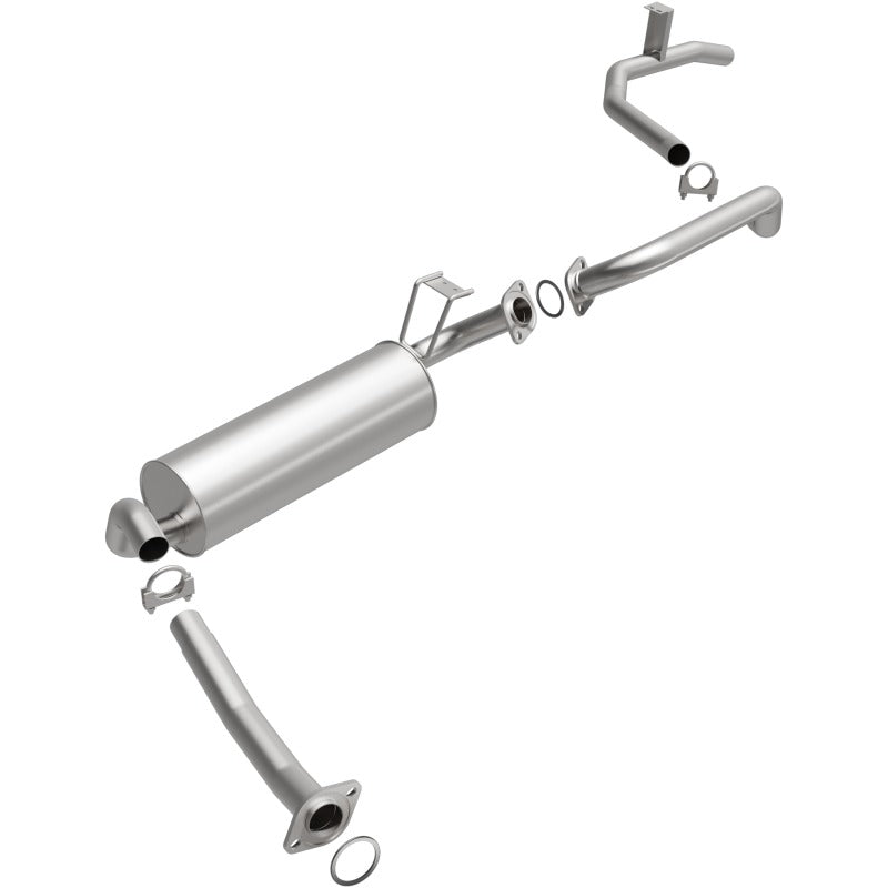 MagnaFlow BRE Exhaust Kit 91-92 Land Cruiser 4.0L - Burkken Auto Parts
