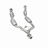 MagnaFlow Conv DF 96-98 Ford Mustang 3.8L - Burkken Auto Parts