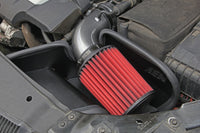 AEM 11-14 Volkswagen Jetta 2.0L L4 - Cold Air Intake System - Gunmetal Gray - Burkken Auto Parts