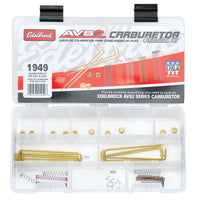 Edelbrock Calibration Kit for 1912 / 1913 - Burkken Auto Parts